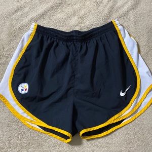 Nike Steelers Tempo Shorts